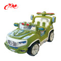Voiture électrique bébé heureux monte sur / siège d&#39;auto pour les jumeaux / jouets pour enfant